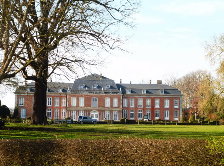 Castle Rodenpoel, Belgium